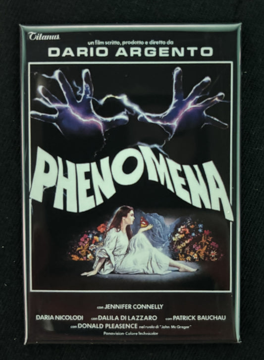 Phenomena - magnet