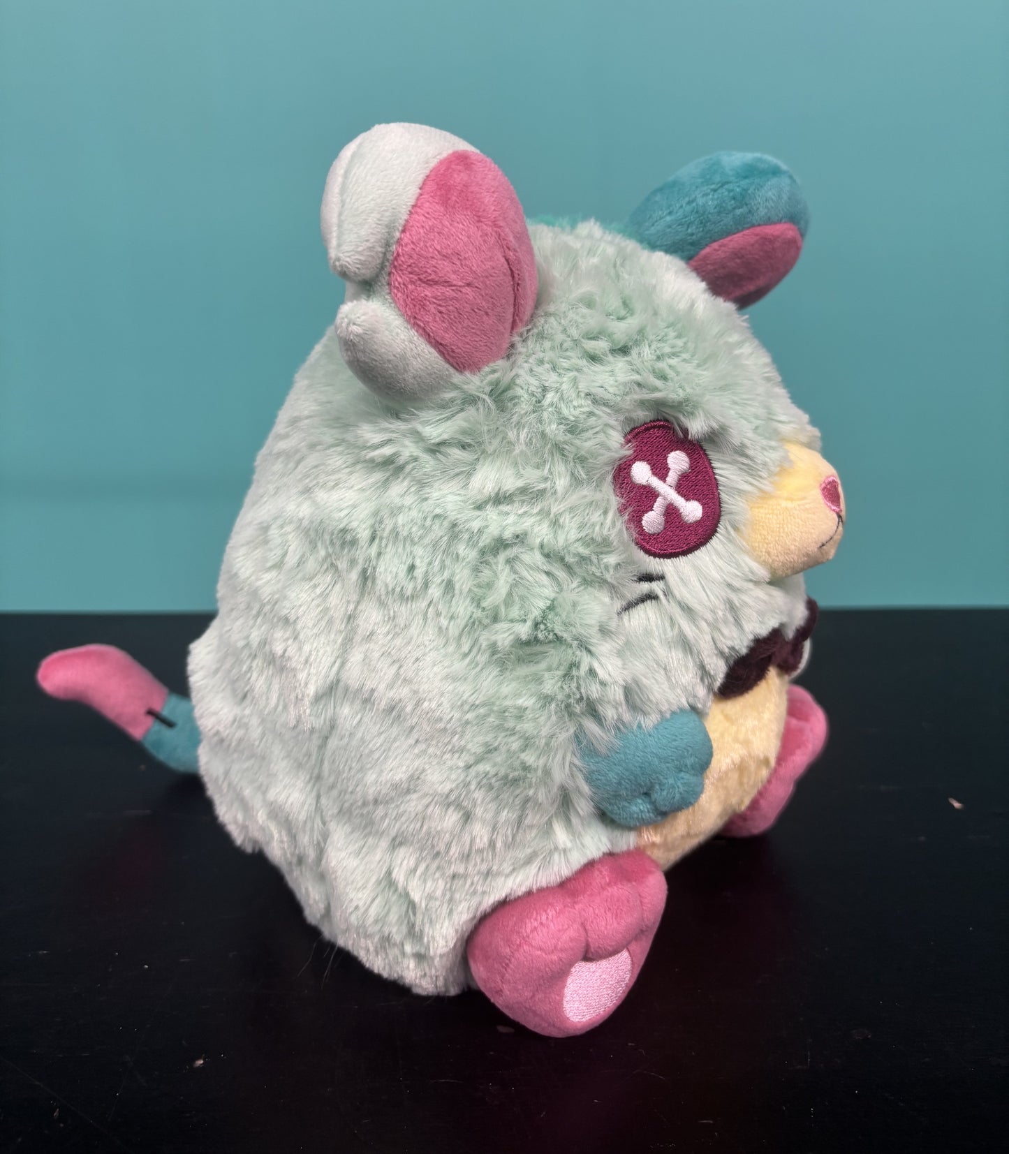 Mini Squishable Plague Rat