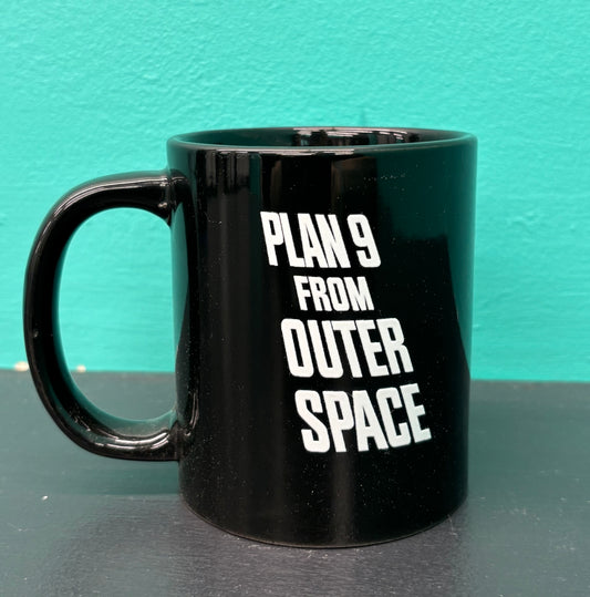 Plan 9 - mug
