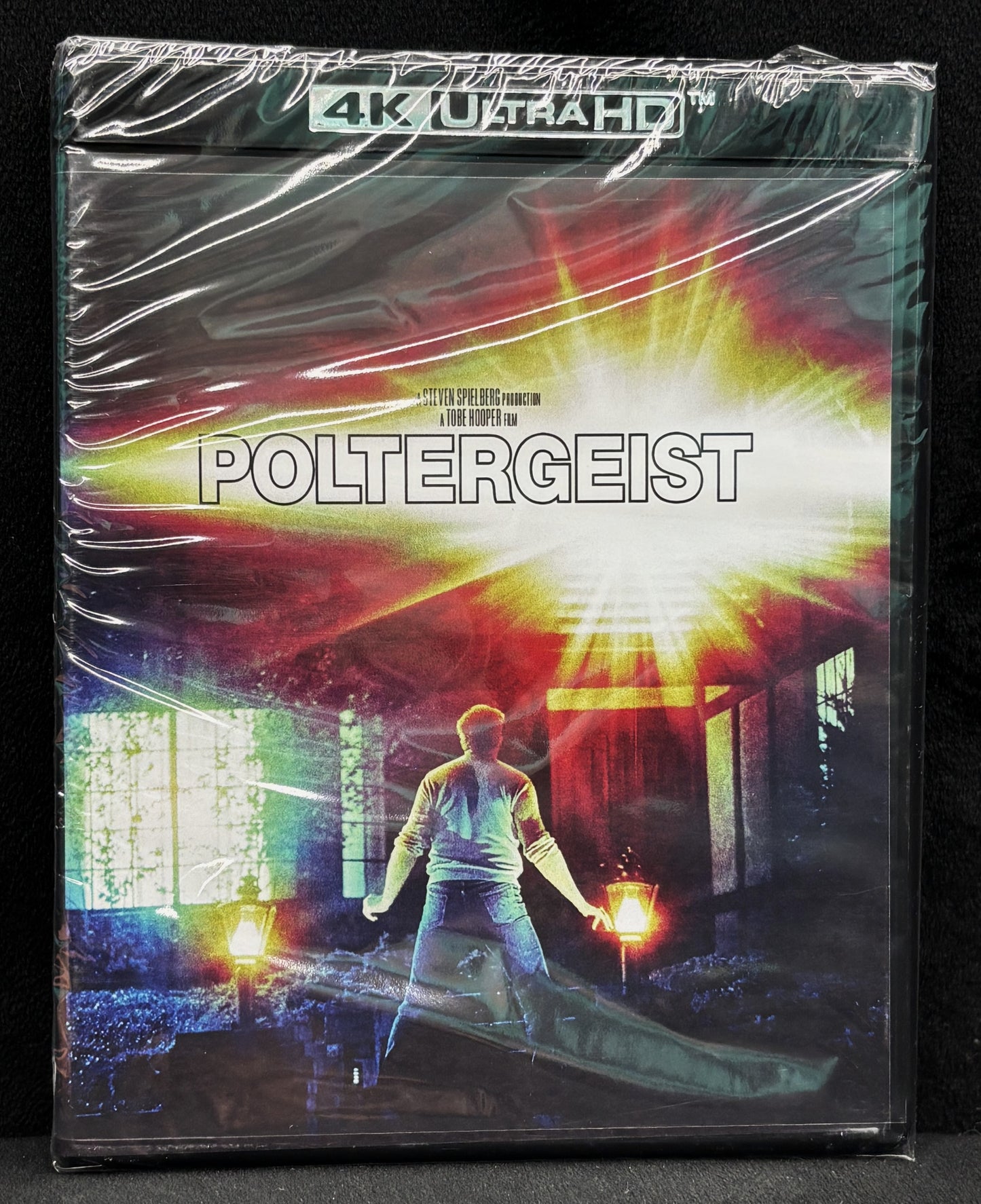 Poltergeist (1982) - 4K + Blu-ray - new