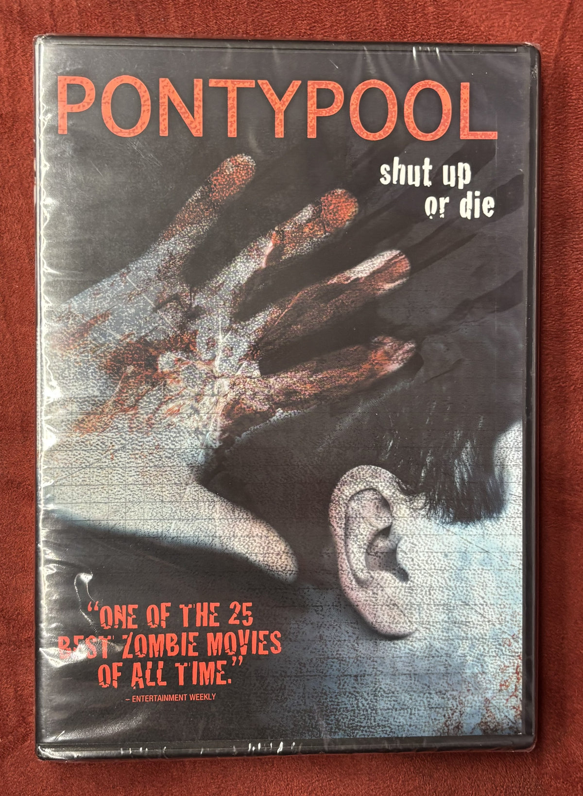 Pontypool (2008) - DVD - new