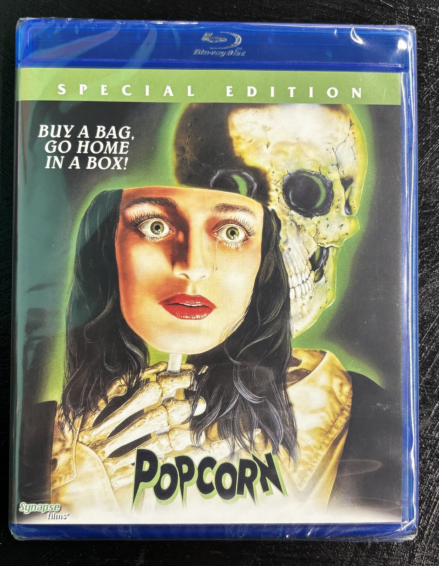 Popcorn (1991) - Blu-ray - new
