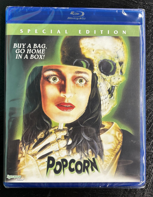 Popcorn (1991) - Blu-ray - new