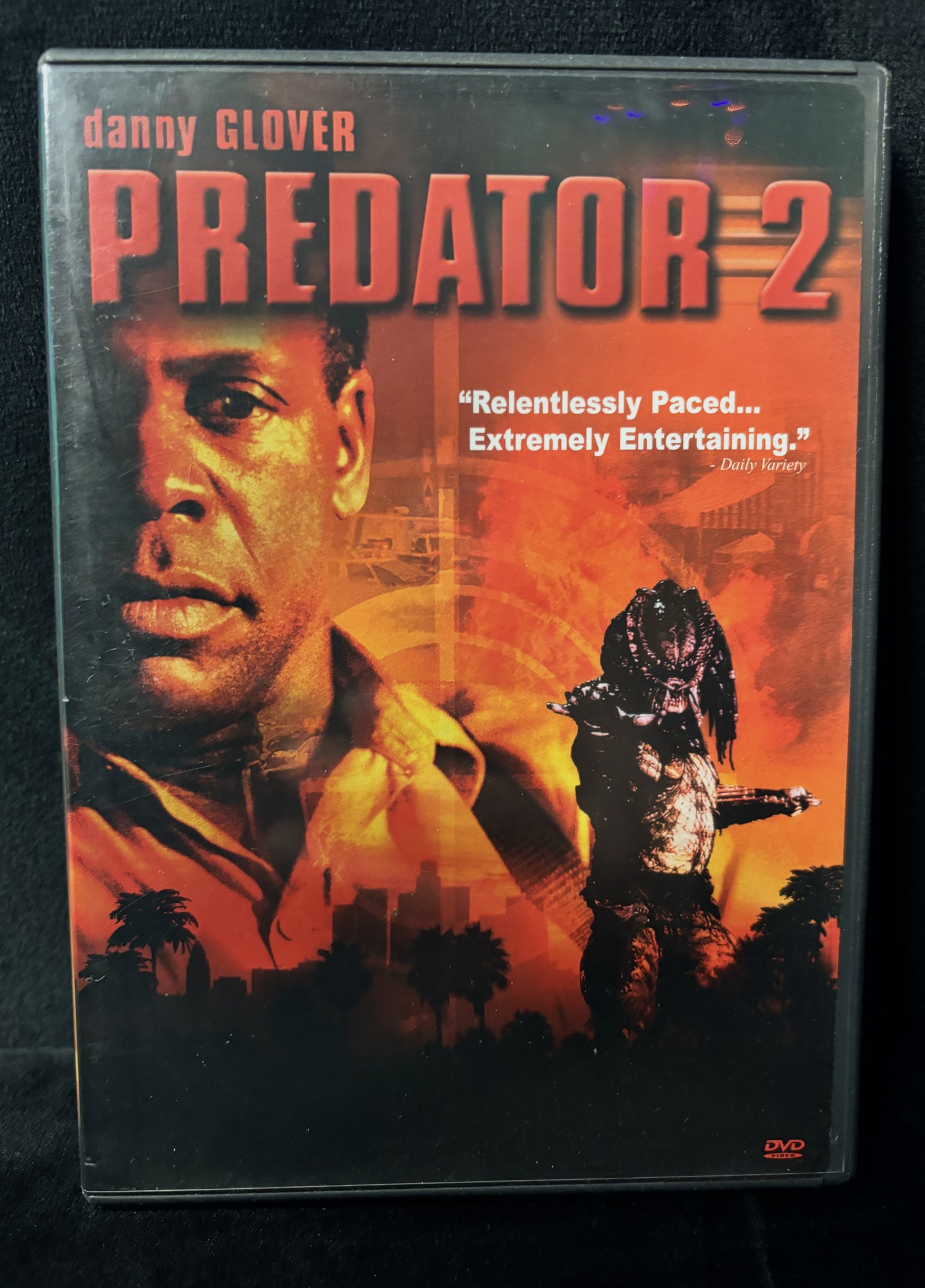 Predator 2 (1990) - DVD - used