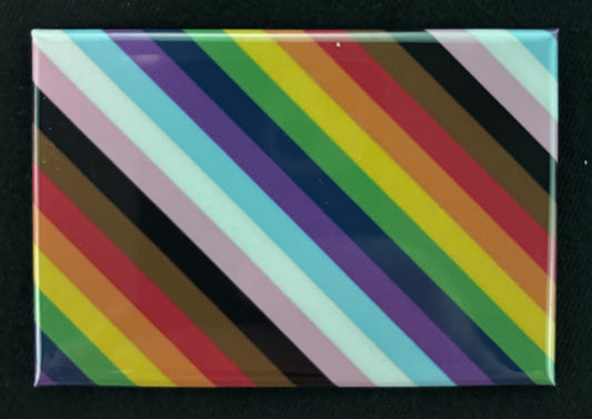 Pride Flag - magnet