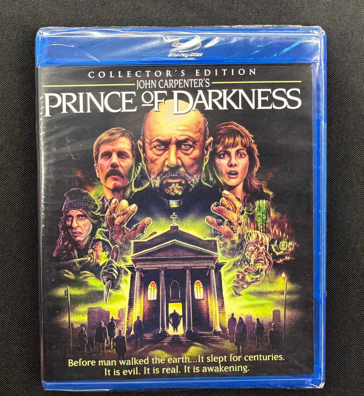Prince of Darkness (1987) - Blu-ray - new