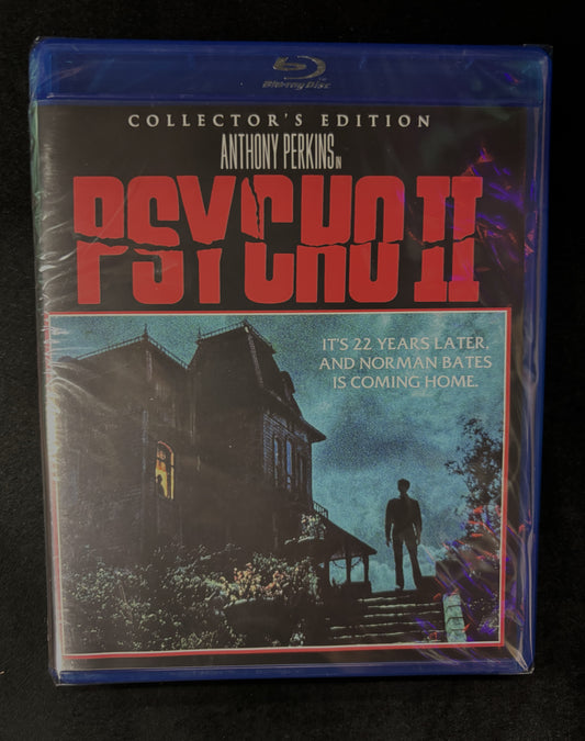 Psycho 2 (1983) - Blu-ray - new