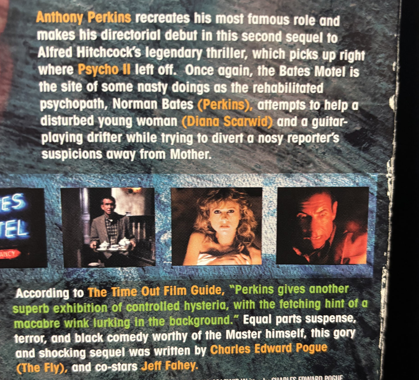 Psycho III (1986) - DVD - used