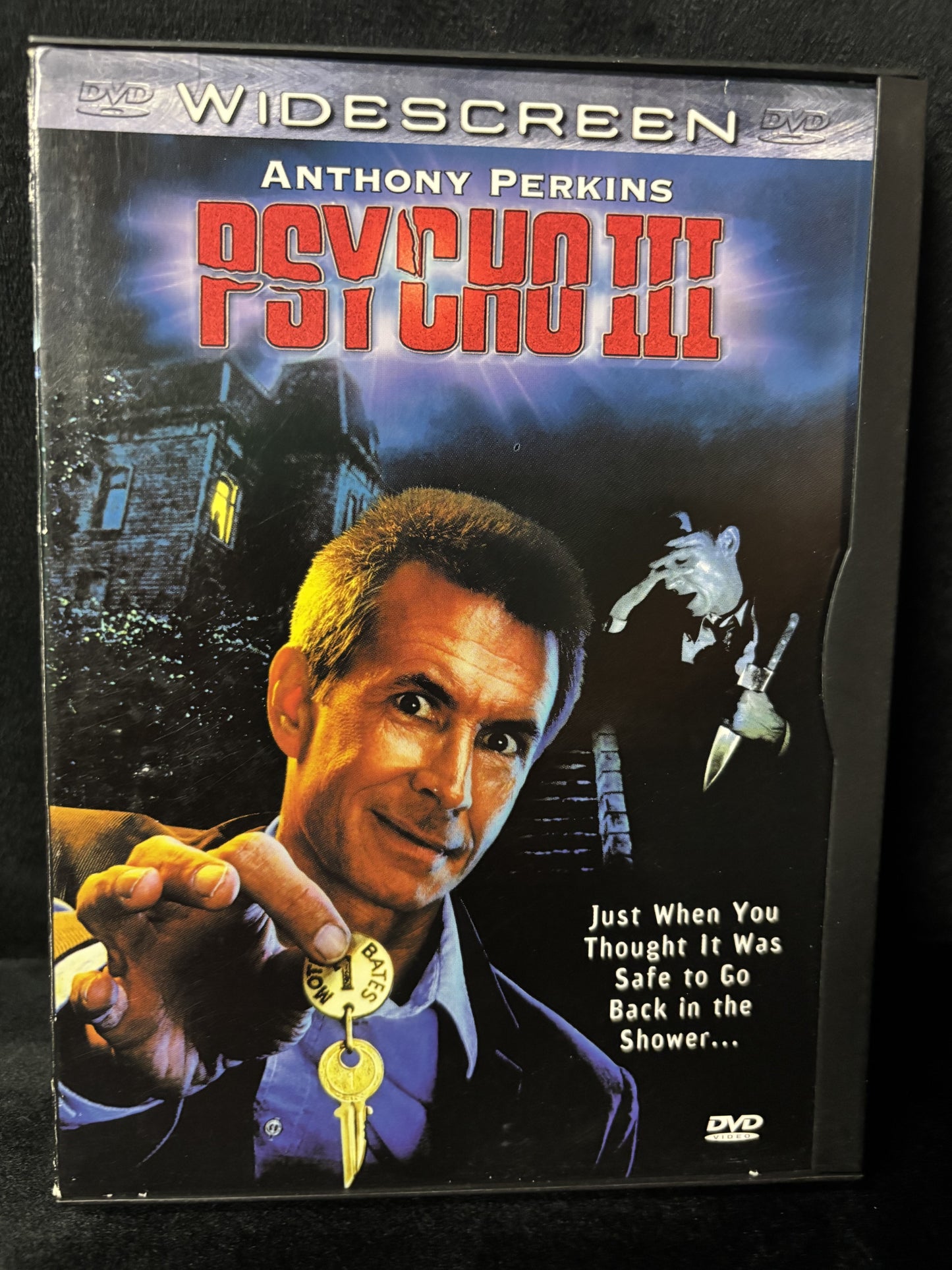 Psycho III (1986) - DVD - used