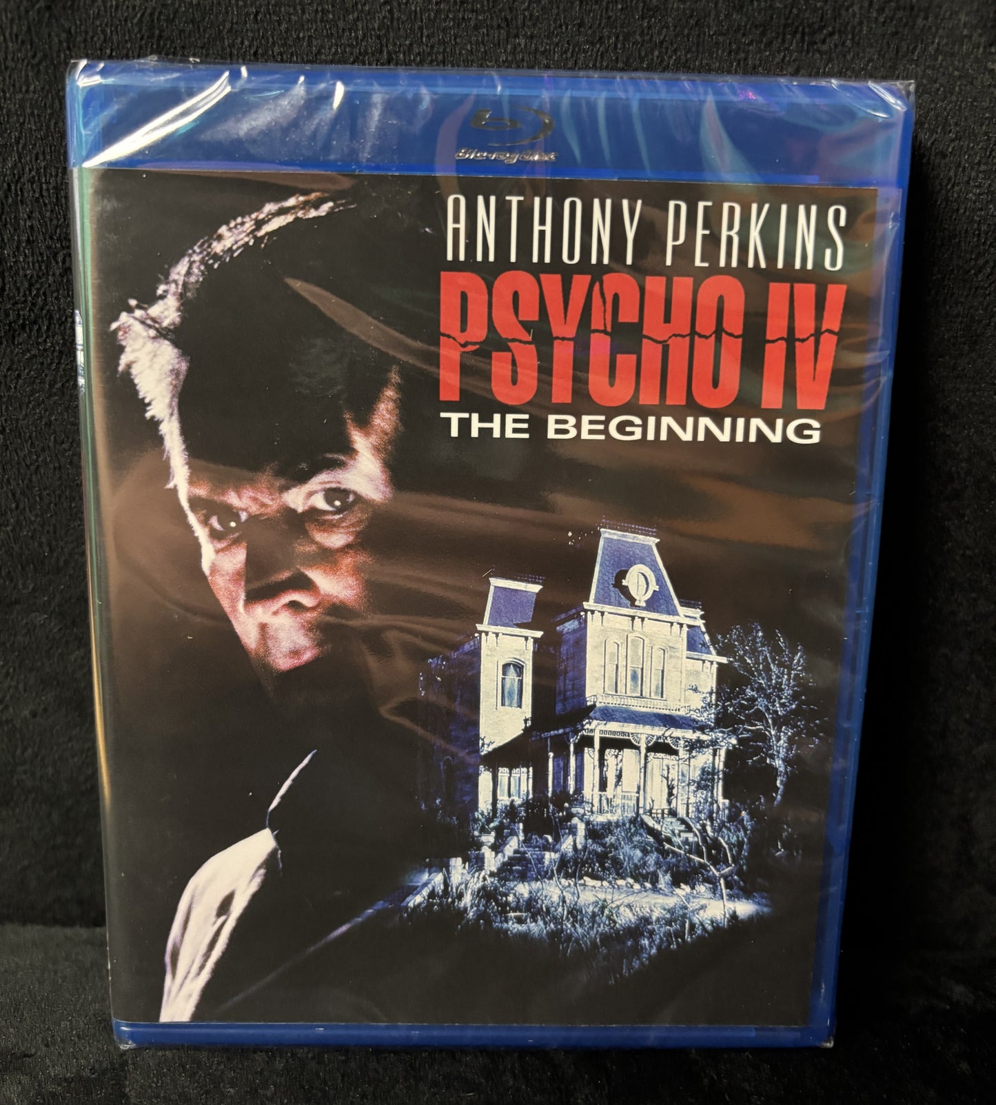 Psycho 4: The Beginning (1990) - Blu-ray - new