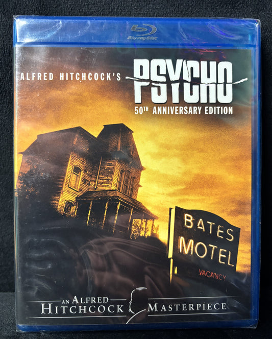 Psycho (1960) - Blu-ray - new