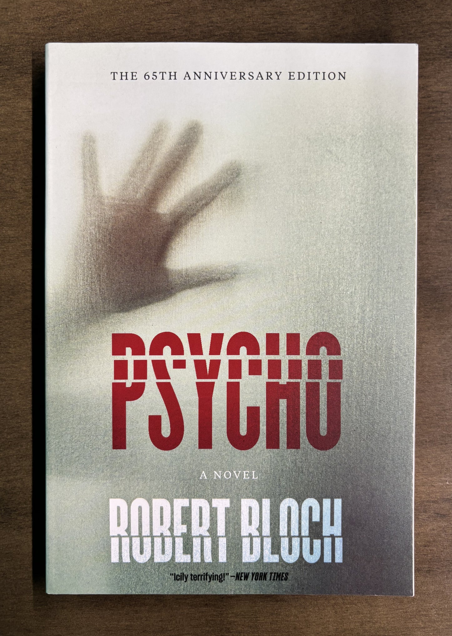 Psycho: A Novel by Robert Bloch - book