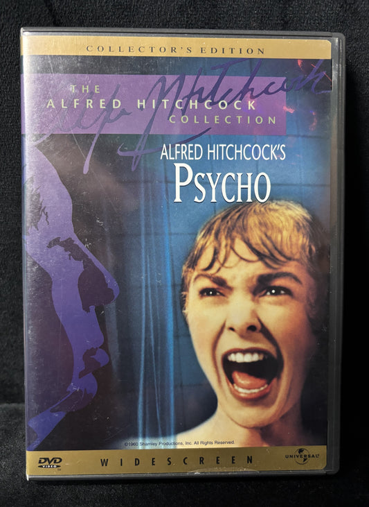 Psycho (1960) - DVD - used