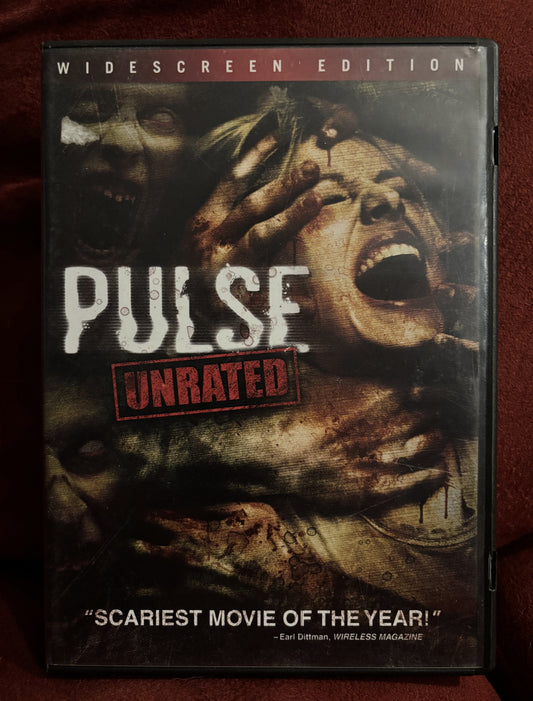 Pulse (2006) - DVD - used