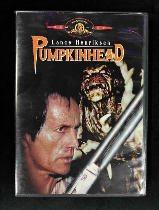 Pumpkinhead (1988) - DVD - used
