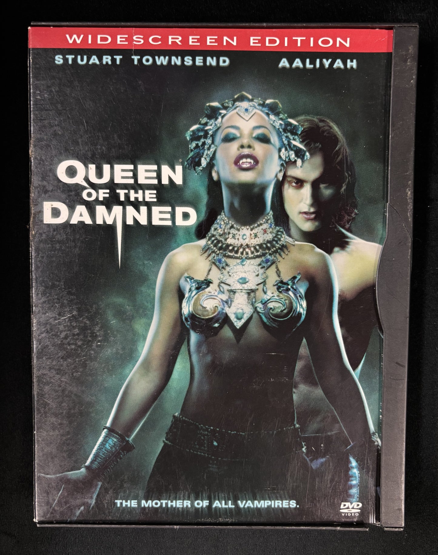 Queen of the Damned (2002) - DVD - used