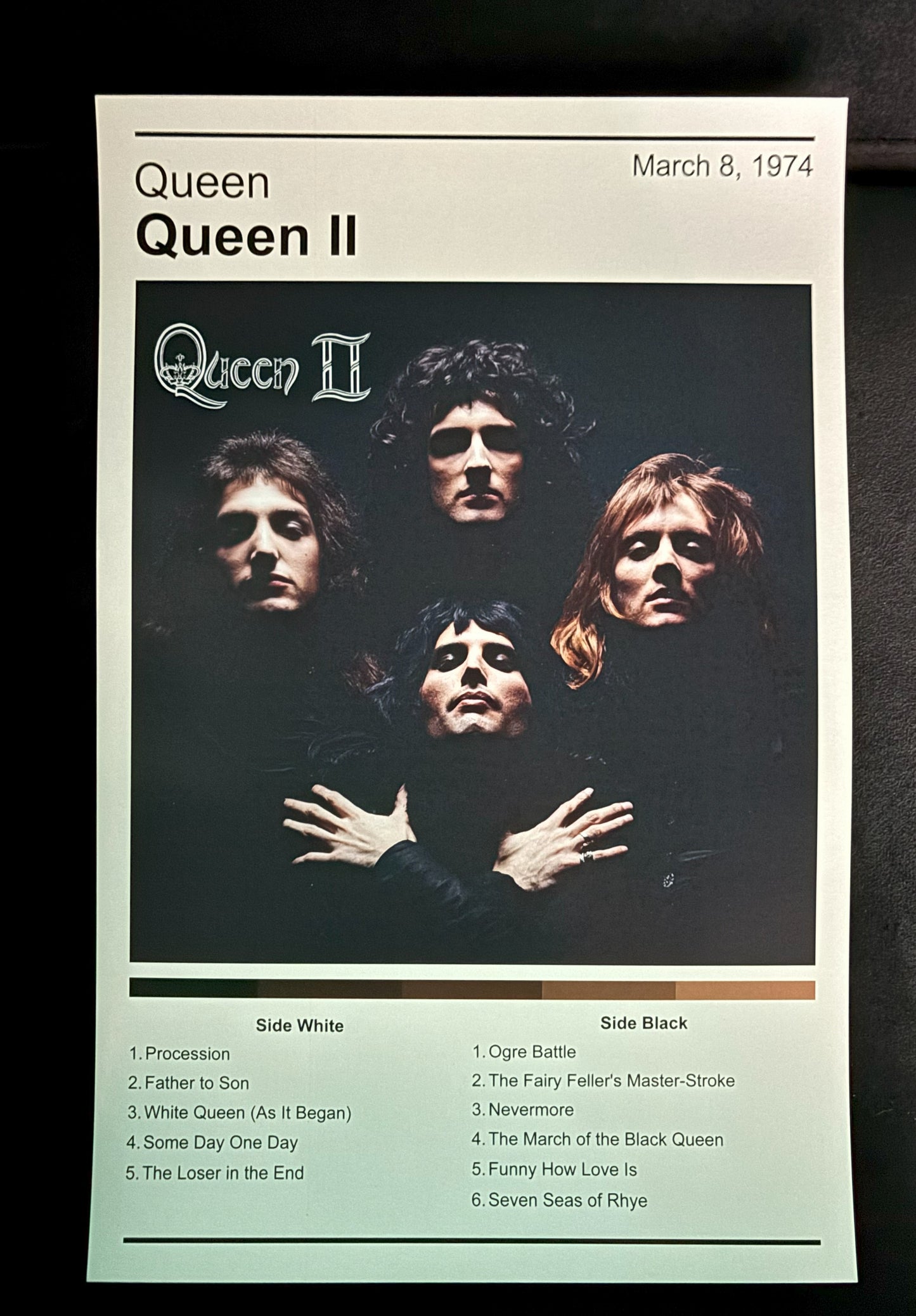 Queen - poster