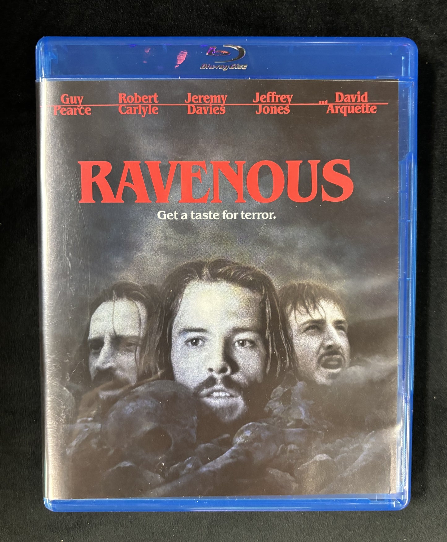 Ravenous (1999) - Blue-Ray - Used*