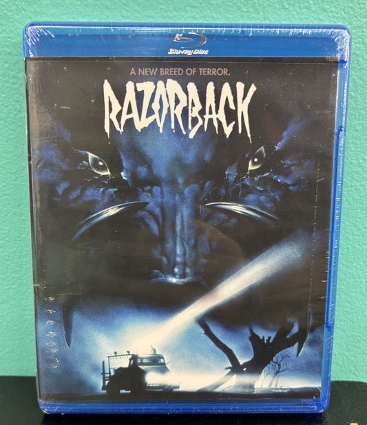 Razorback (1984) - Blu-ray