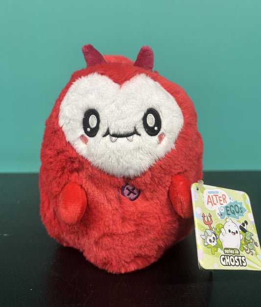 Squishable Red Imp Ghost