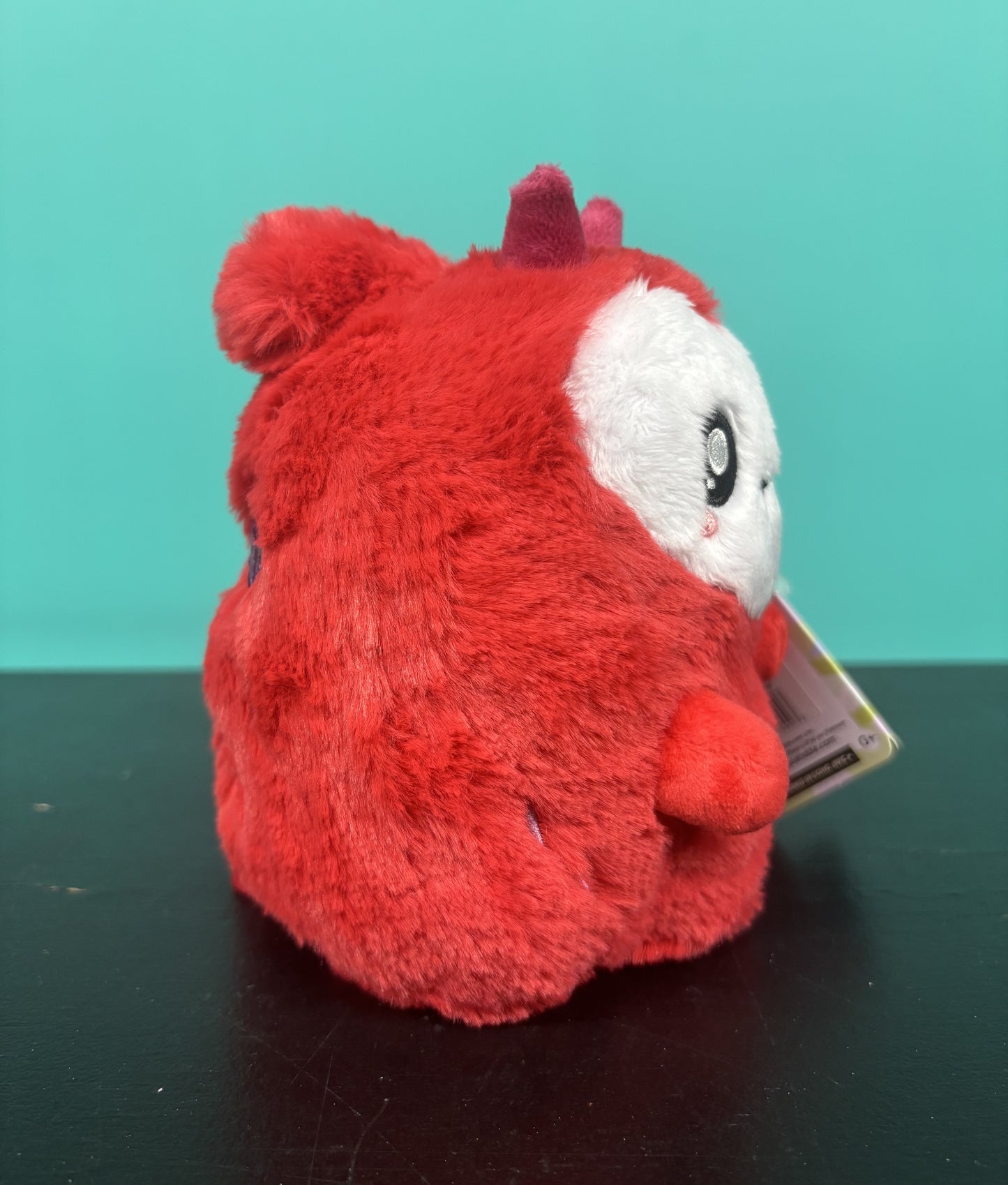 Squishable Red Imp Ghost