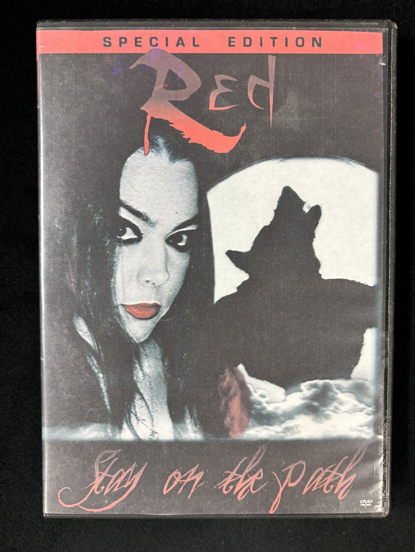 Red (2008) - DVD - used