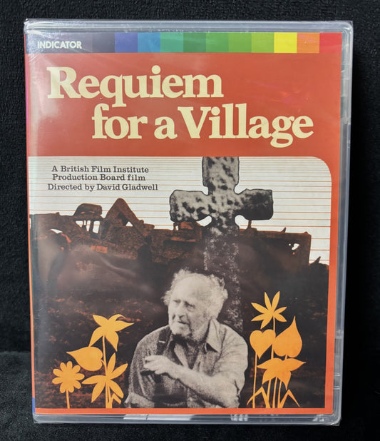 Requiem for a Village (1975) - Blu-ray - new