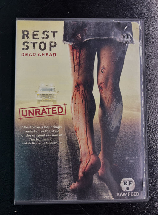 Rest Stop (2006) - DVD - used