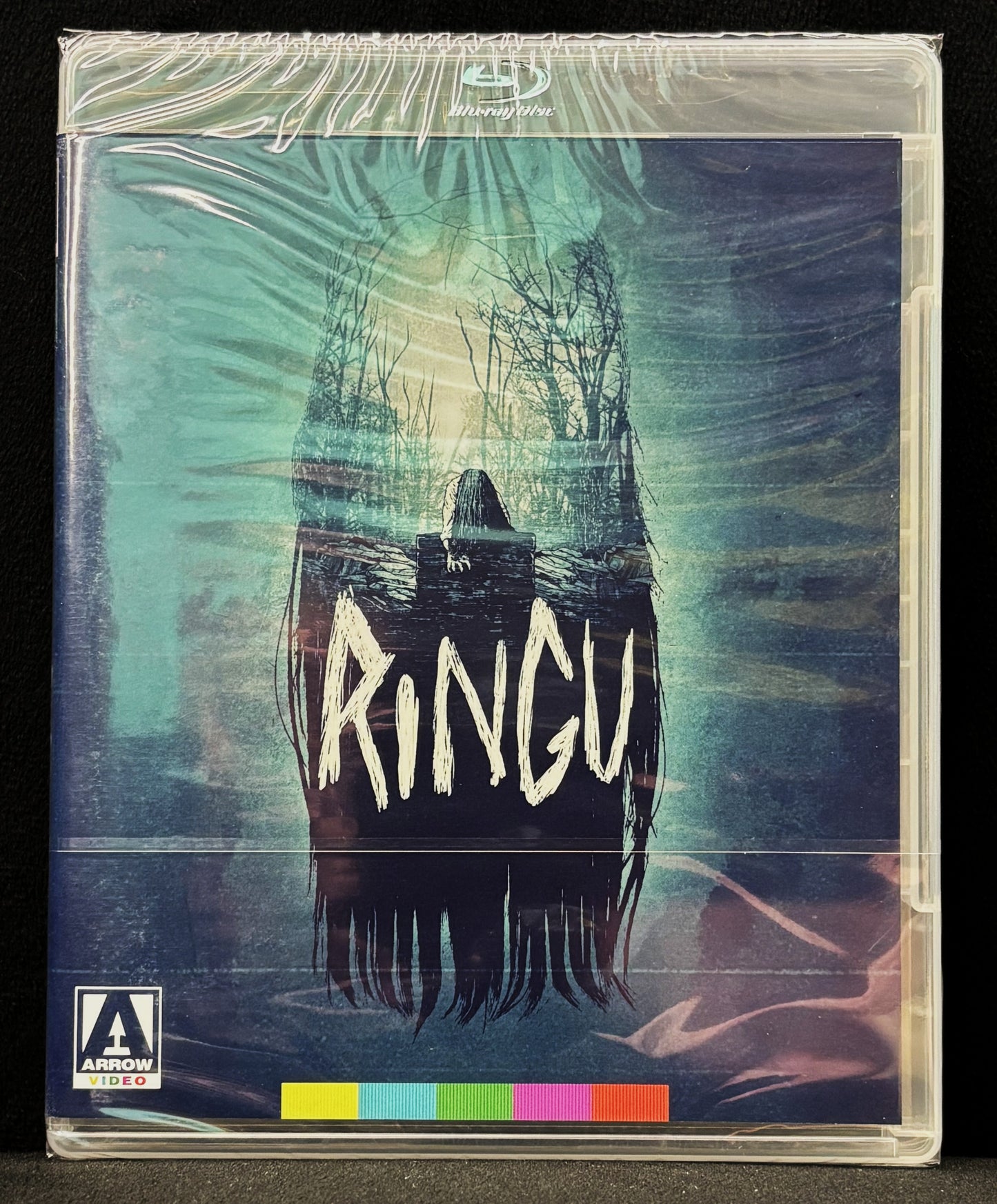 Ringu (1998) - Blu-ray - new