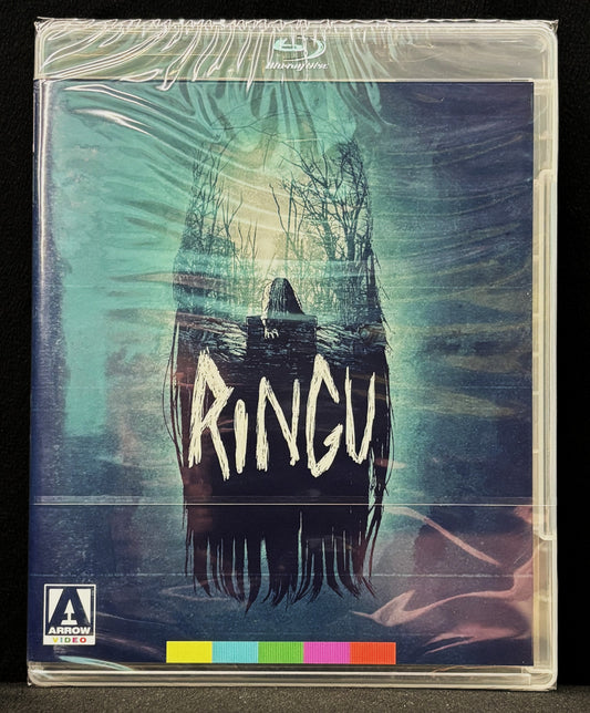 Ringu (1998) - Blu-ray - new