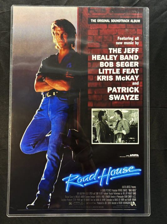 Road House - poster