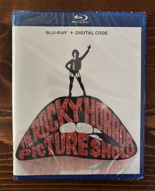 The Rocky Horror Picture (1975) - Blu-ray - new