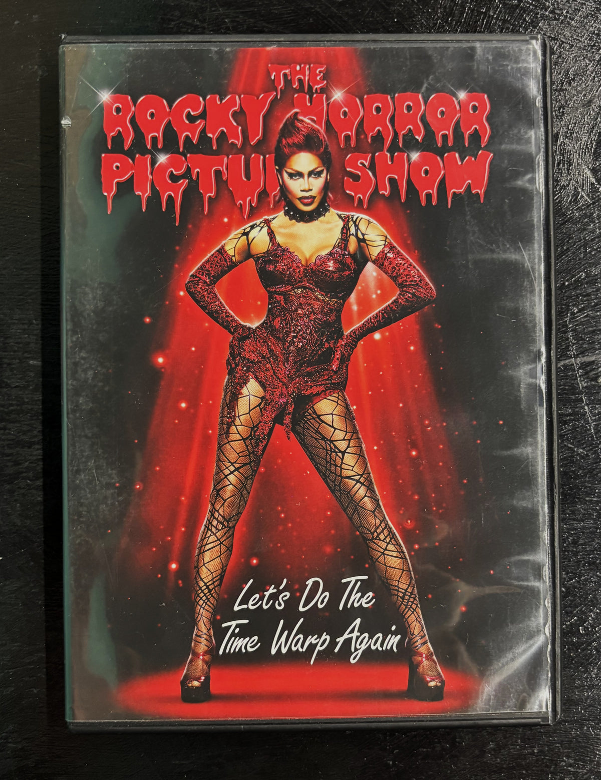 The Rocky Horror Picture Show (2016) - DVD - used