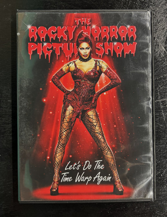 The Rocky Horror Picture Show (2016) - DVD - used