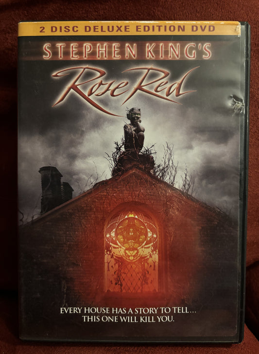 Rose Red (2002) - DVD - Used