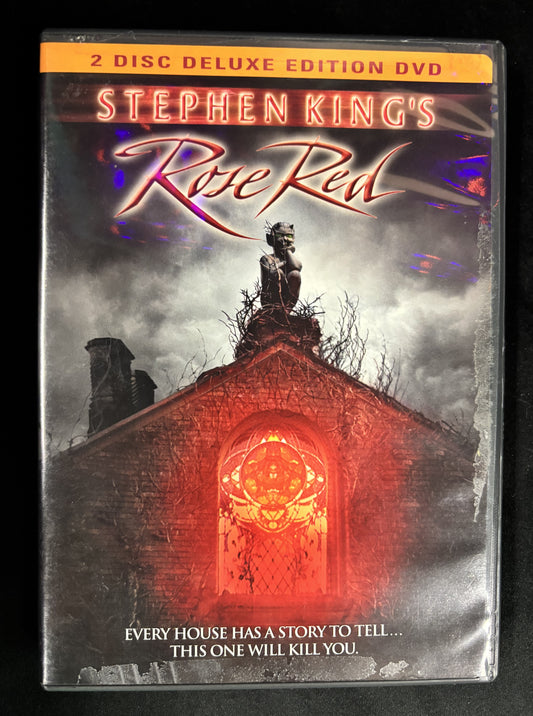 Rose Red (2002) - DVD - used