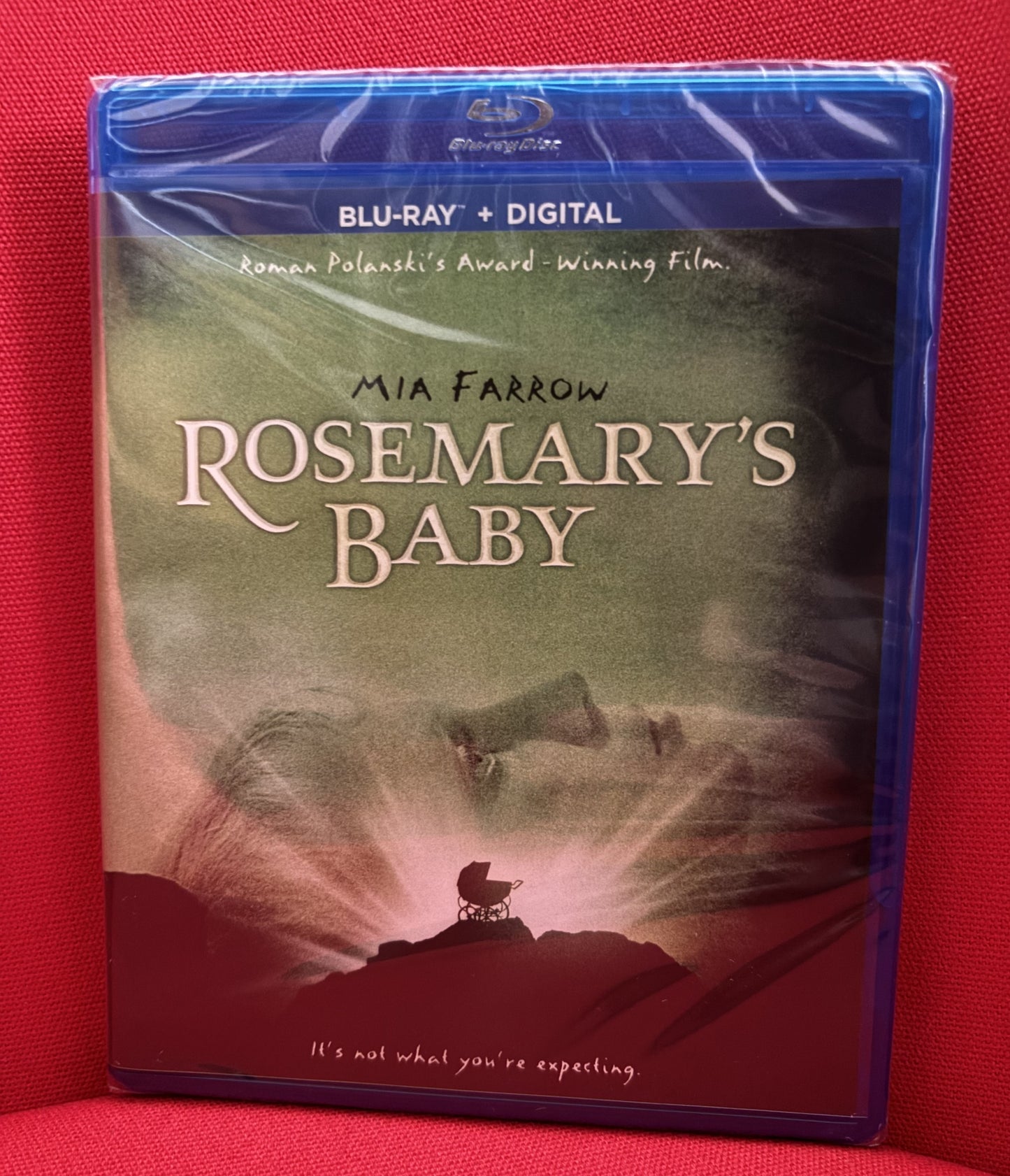 Rosemary's Baby (1968) - Blu-ray - new