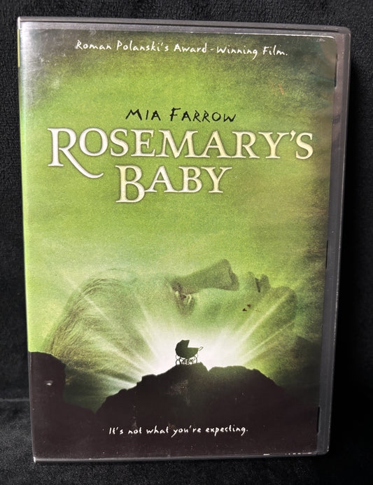 Rosemary's Baby (1968) - DVD - used