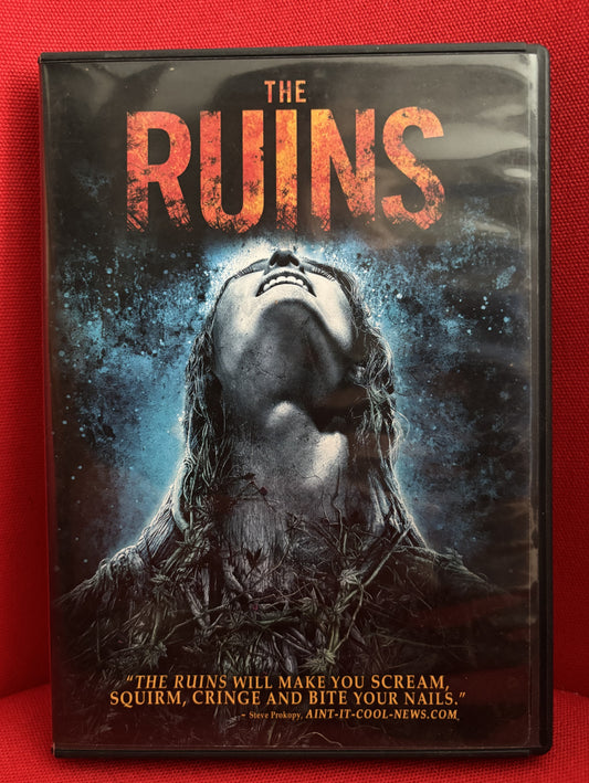 The Ruins (2008) - DVD - used