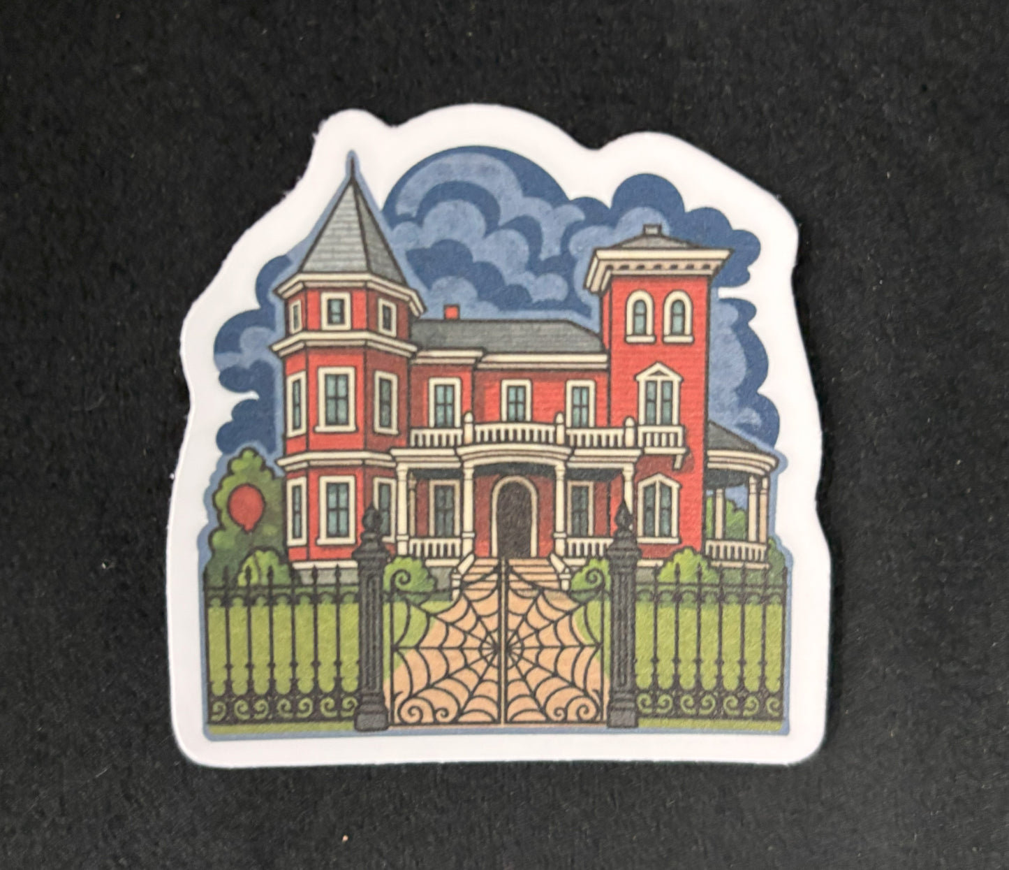 SK House - Sticker