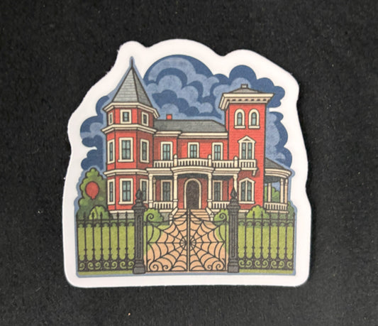 SK House - Sticker