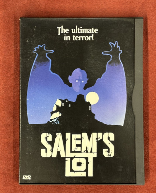 Salem's Lot (1979) - DVD - used