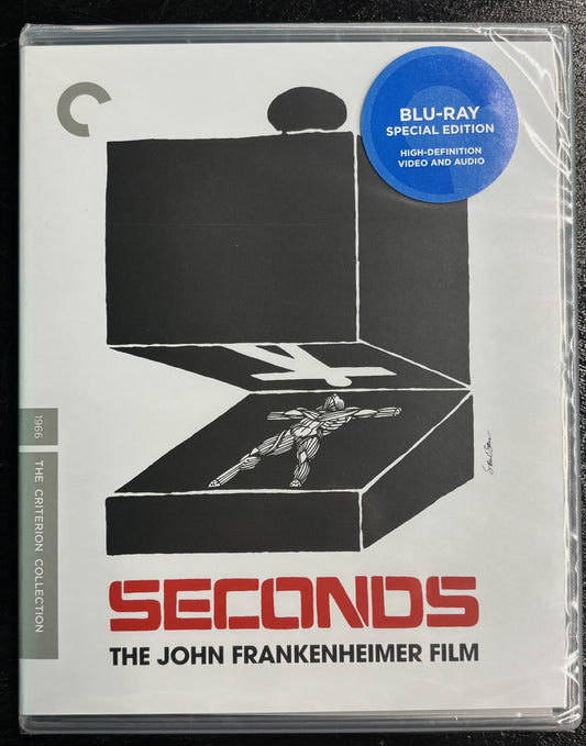 Seconds (1966) - Blu-ray - new