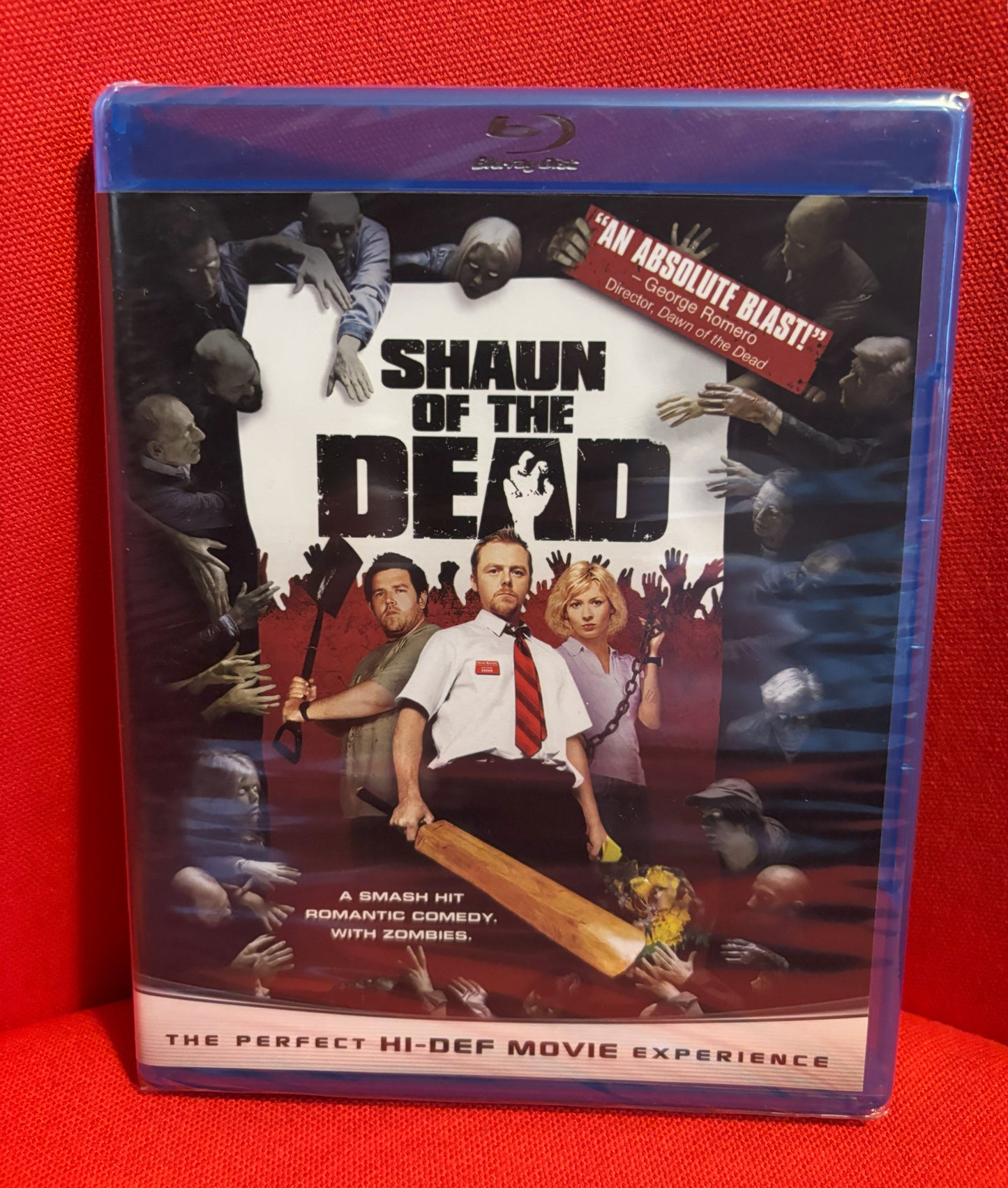 Shawn of the Dead (2004) - Blu-ray - new