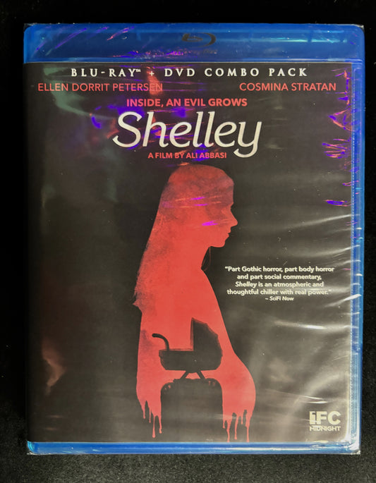Shelly (2016) - Blu-ray - new