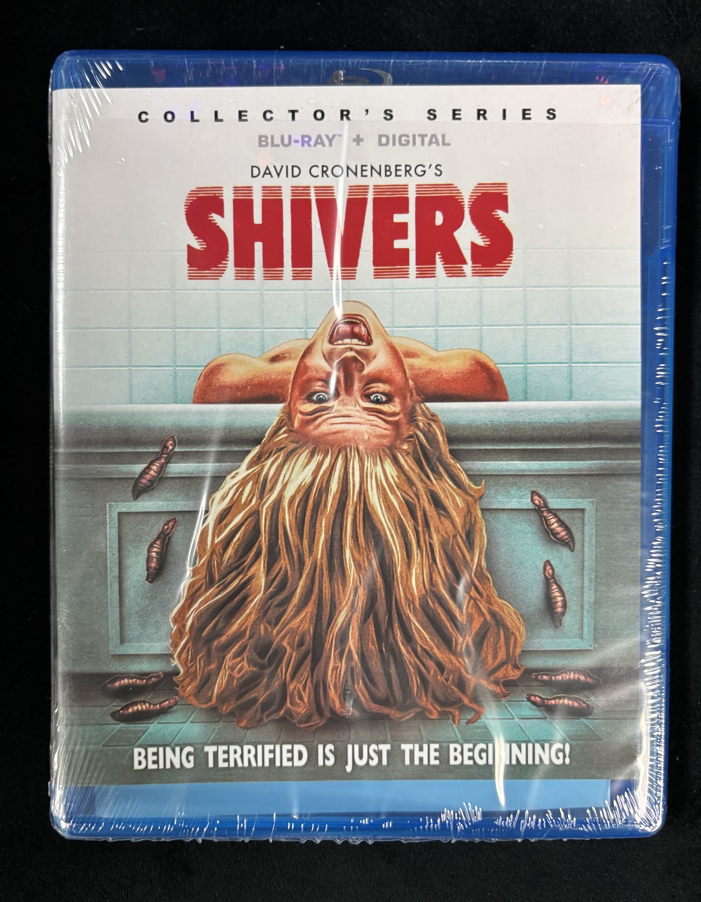 Shivers (1975) - Blu-ray - new