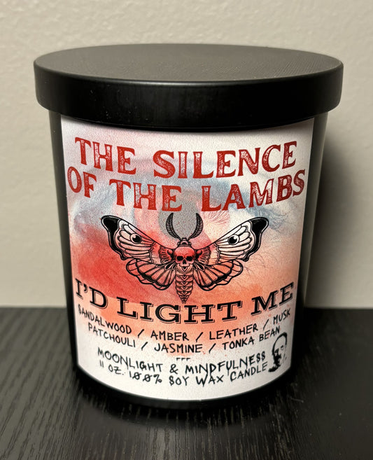 The Silence of the Lambs I'd Light Me - Candle