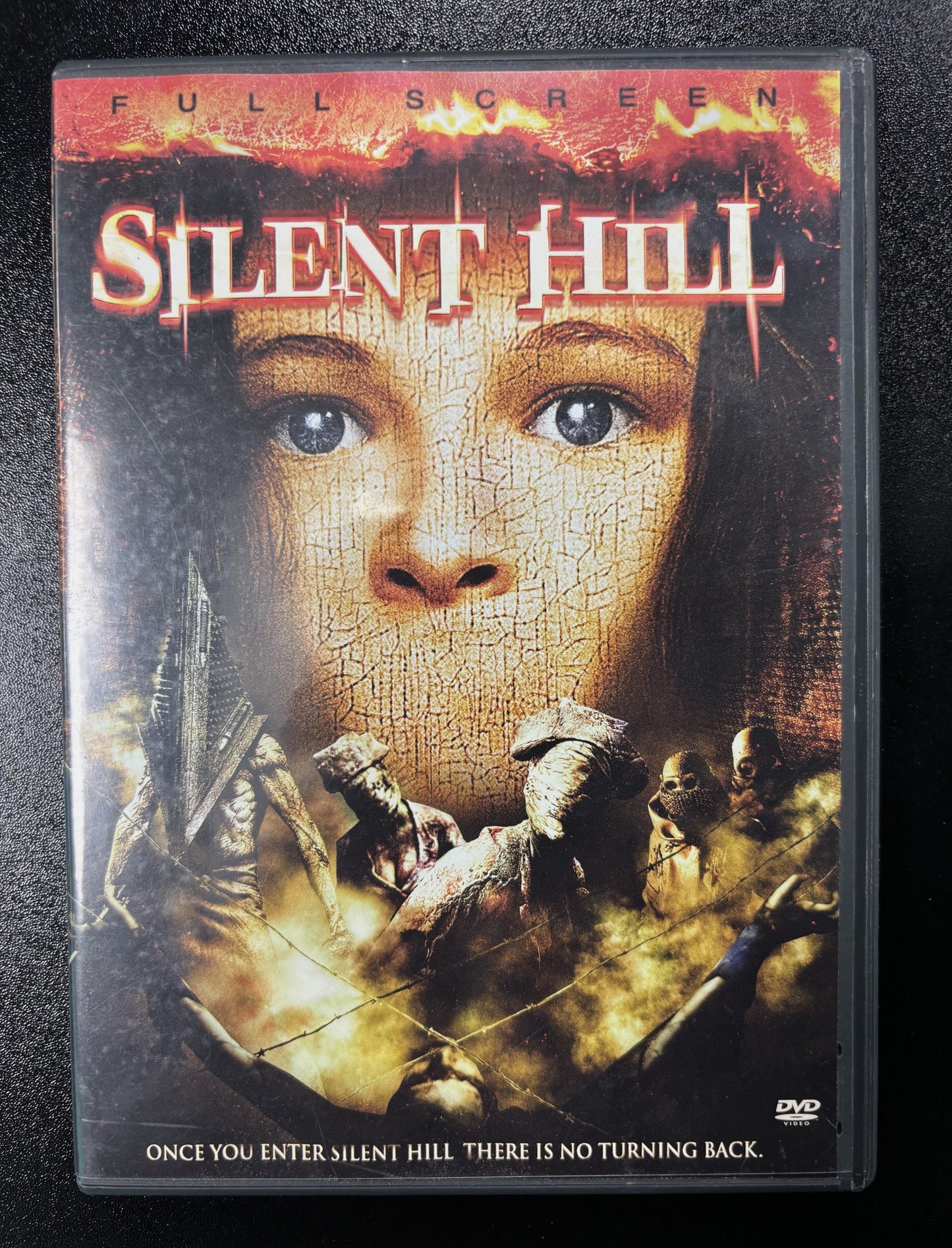 Silent Hill (2006) - DVD - used