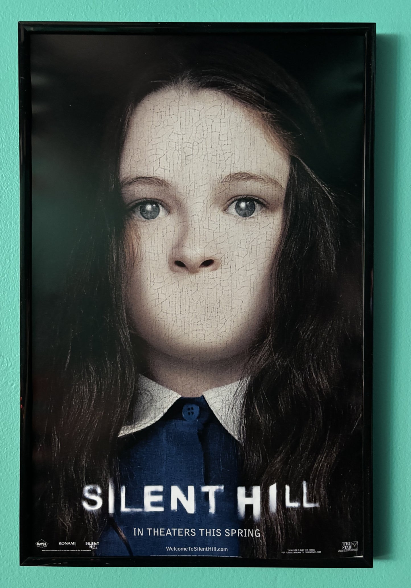Silent Hill - poster
