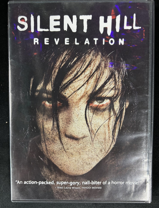 Silent Hill: Revelation (2012) - DVD - used